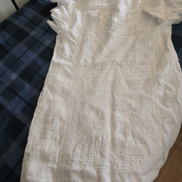 Lauren Ralph Lauren linen dress 8 - Picture 11 of 11
